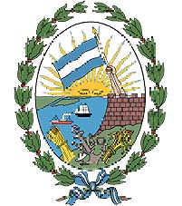 Escudo de la ciudad de Rosario