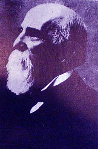 Nicasio Oroño Gobernador de la provincia